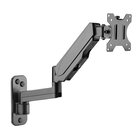 ITB VALUE 17.99.1191 Supporto TV a parete Nero