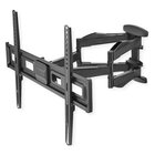 ITB VALUE 17.99.1211 Supporto TV a parete 2,03 m (80") Nero