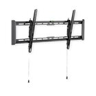 ITB VALUE 17.99.1223 Supporto TV a parete 2,29 m (90") Nero