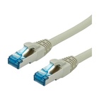 ITB Value 21.99.0863 cavo di rete 3 m Cat6a S/FTP (S-STP) Grigio