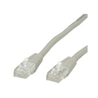 ITB Value UTP Patch Cord, Cat.6, grey 3 m cavo di rete Grigio