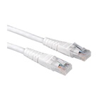 ITB Value UTP Patch Cord, Cat.6, white 1.5 m cavo di rete Bianco