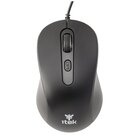iTek CLK C01 mouse Universale Ambidestro USB tipo A Ottico 3600 DPI