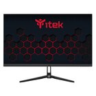 iTek GGF 62,2 cm (24.5") 1920 x 1080 Pixel Full HD LED Nero