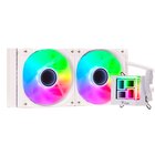 iTek HYDRO CUBE 240W 12 cm Bianco