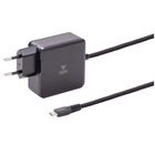 iTek ITNBACWB065 Caricabatterie per dispositivi mobili Computer portatile Nero AC Ricarica rapida Interno
