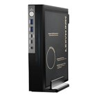 iTek ITPCMB1476B barebone per PC/stazione di lavoro PC con dimensioni 1,4 l Nero Intel B760 LGA 1700