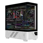 iTek NETRON CURVED Tower Bianco
