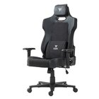 iTek SHUTTLE PM66 Sedia per gaming universale Seduta imbottita Nero