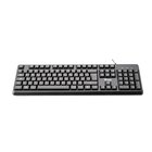 iTek Tastiera iTek DGT C01 - USB- 105 tasti- cavo 1.5m