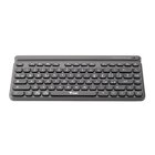 iTek Tastiera iTek DGT W42B - Wireless 2.4G & Bluetooth- Chocolate- 82 tasti