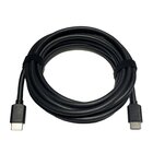 JABRA 14302-25 cavo HDMI 4,57 m HDMI tipo A (Standard) Nero