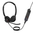 JABRA 5099-299-2159 Auricolare Cablato A Padiglione Ufficio USB tipo-C Nero