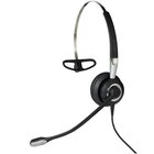 JABRA Biz 2400 II QD Mono NC 3 in 1 Aggancio Passanuca Nero, Argento