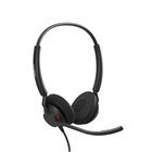 JABRA Engage 40 Auricolare Cablato A Padiglione Ufficio USB tipo A Nero