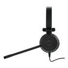 JABRA Evolve 30 II Auricolare Cablato A Padiglione Ufficio USB Type-C / USB Type-A Nero