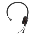 JABRA Evolve 30 II Auricolare Cablato A Padiglione Ufficio USB Type-C / USB Type-A Nero