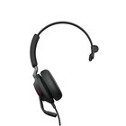 JABRA Evolve2 40 SE Cuffie USB Nero