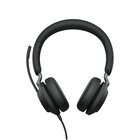 JABRA Evolve2 40 SE Cuffie USB Nero