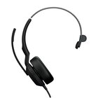 JABRA Evolve2 50 Auricolare Cablato A Padiglione Ufficio USB Type-C / USB Type-A Bluetooth Nero