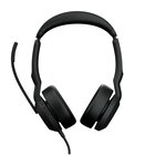 JABRA Evolve2 50 Auricolare Cablato A Padiglione Ufficio USB Type-C / USB Type-A Nero