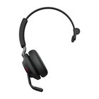 JABRA Evolve2 65, MS Mono Cuffia USB A Bluetooth Nero