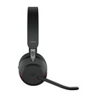 JABRA Evolve2 65 MS Stereo Cuffia USB A Bluetooth Nero