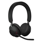 JABRA Evolve2 65, UC Stereo Cuffia USB Bluetooth Nero