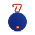 JBL Clip 2 Portatile Blu, Arancione 3 W