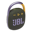 JBL Clip 4 Mono Verde, Rosa, Giallo 5 W