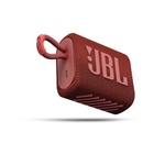 JBL GO 3 4,2 W Wireless Rosso