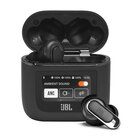 JBL Tour Pro 2 Cuffie Wireless In-ear Musica e Chiamate Bluetooth Nero