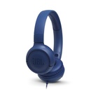JBL Tune 500 Stereofonico Blu