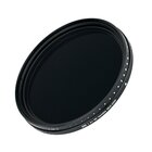 JJC 72mm ND2 ND2000 Variable Neutral Density Filter