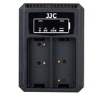 JJC DCH-BLH1 carica batterie Batteria per fotocamera digitale USB