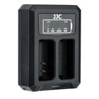 JJC DCH-BLN1 carica batterie Batteria per fotocamera digitale USB