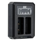 JJC DCH-BLS5 carica batterie Batteria per fotocamera digitale USB
