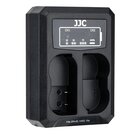 JJC DCH-ENEL15 carica batterie Batteria per fotocamera digitale USB