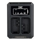JJC DCH-ENEL25 carica batterie Batteria per fotocamera digitale USB