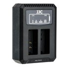 JJC DCH-LPE12 carica batterie Batteria per fotocamera digitale USB