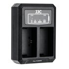 JJC DCH-LPE6 carica batterie Batteria per fotocamera digitale USB