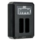 JJC DCH-NB13L carica batterie Batteria per fotocamera digitale USB