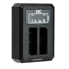 JJC DCH-NP95 carica batterie Batteria per fotocamera digitale USB