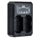 JJC DCH-NPW235 carica batterie Batteria per fotocamera digitale USB