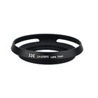 JJC LH-37EPII paraluce 3,7 cm Rotondo Nero