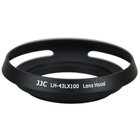 JJC LH-43LX100 Paraluce per LX100 / D-Lux