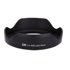 JJC LH-60E paraluce 5,5 cm Rotondo Nero