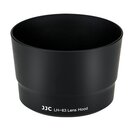 JJC LH-63 paraluce 5,8 cm Rotondo Nero