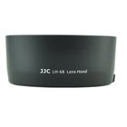 JJC LH-68 paraluce 4,9 cm Rotondo Nero