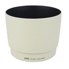 JJC LH-83C(W) paraluce 7,7 cm Rotondo Bianco